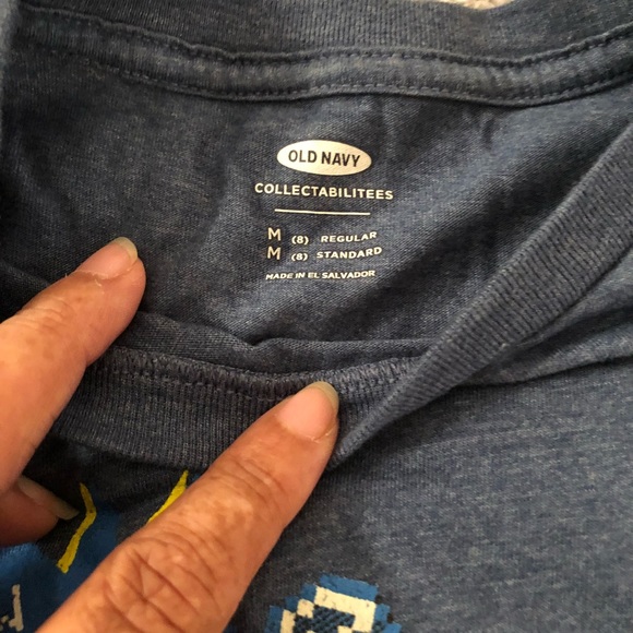 Boys used graphic T. Minecraft - Picture 2 of 2